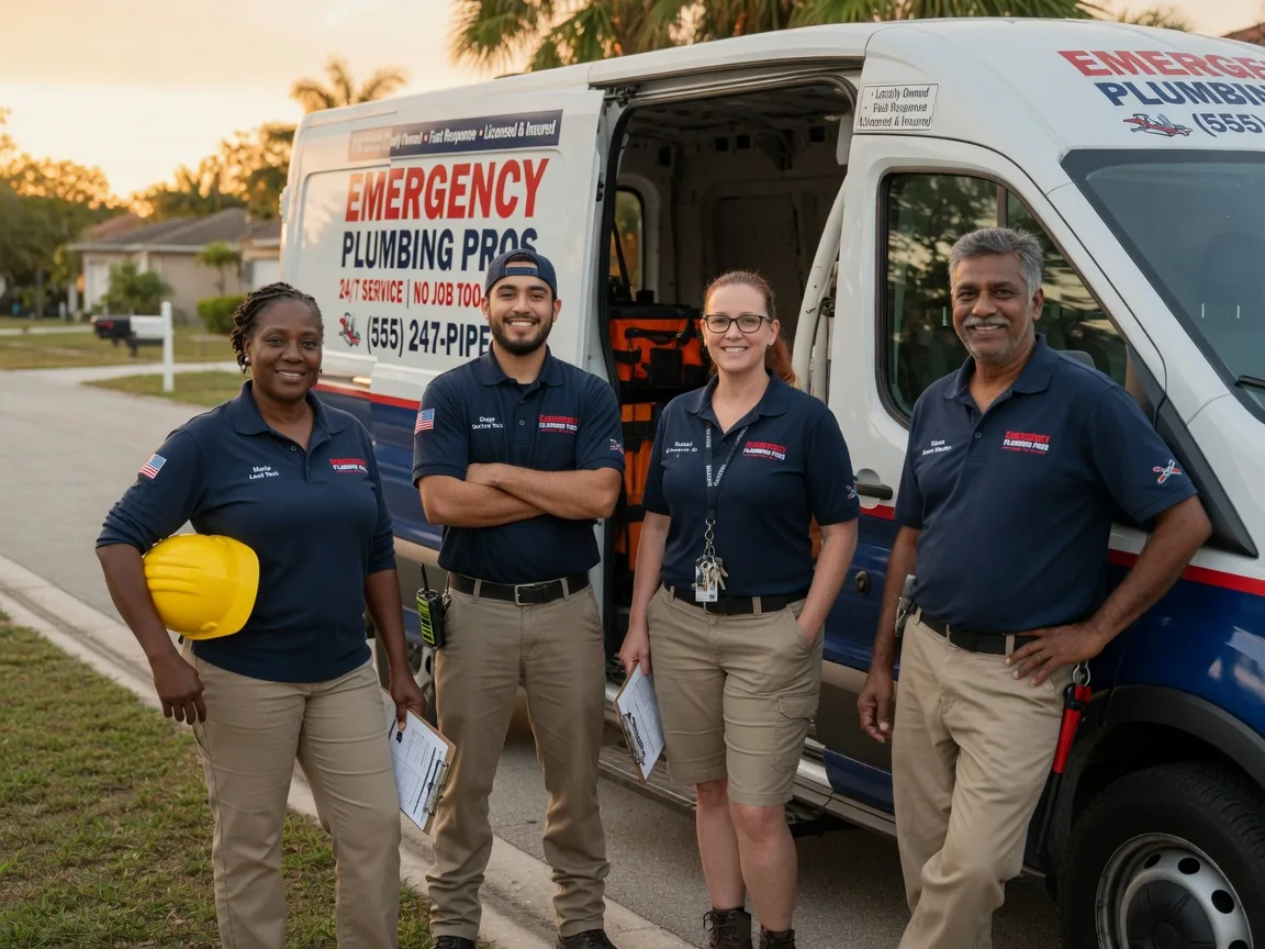 Emergency Plumber company in Lambert Lake, ME